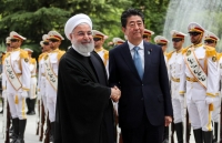 Nhật Bản giúp Iran đối phó với lệnh trừng phạt