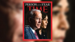 Nhân vật của năm 2020: Ông Trump lại thua, để Tổng thống đắc cử Biden và 'phó tướng' Harris 'vượt mặt'