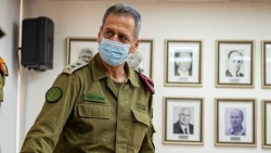 Nguy cơ Iran trả thù gia tăng, Israel cảnh báo phủ đầu 'đừng thách thức'