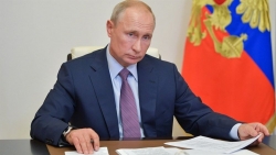 Tổng thống Putin: Lực lượng vũ trang Nga phải luôn ở trạng thái sẵn sàng chiến đấu cao; sắp giao S-500 cho các đơn vị quân đội
