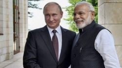 Lần đầu tiên trong 20 năm, Nga-Ấn Độ không họp thượng đỉnh thường niên gây nhiều đồn đoán