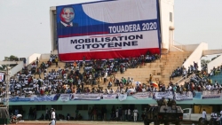 Tình hình CH Trung Phi: Pháp điều chiến đấu cơ trong bối cảnh bạo lực bùng phát ở Bangui trước tổng tuyển cử