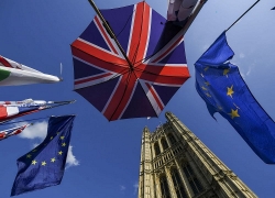 Thoả thuận thương mại hậu Brexit vượt xa thoả thuận 'kiểu Canada'
