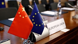 EU tiến gần hơn tới thỏa thuận đầu tư với Trung Quốc