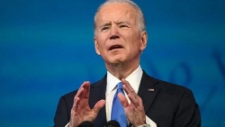 Tổng thống đắc cử Mỹ Joe Biden sẽ công bố chương trình giải cứu nền kinh tế trong tuần tới