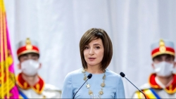 'Giảm tông', tân Tổng thống Moldova tuyên bố đã sẵn sàng đàm phán với Nga về xung đột Transnistria
