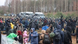 EU đồng lòng tăng đòn trừng phạt Belarus
