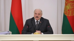Giữa 'mưa đòn' từ phương Tây, Minsk tuyên bố trả đũa, Tổng thống Belarus chỉ thị tăng thân với Trung Quốc
