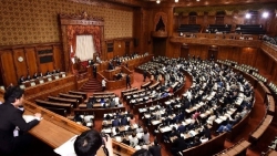 Quốc hội Nhật Bản triệu tập kỳ họp bất thường