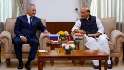 Nga ca ngợi quan hệ với Ấn Độ, New Delhi 'vô cùng cảm kích', hai bên ký hàng loạt thỏa thuận quân sự