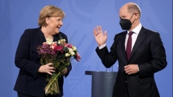 Tân Thủ tướng Đức và chính phủ nhậm chức: Mỹ khẳng định quan hệ mạnh mẽ, Nga tin tưởng, Trung Quốc nói gì?