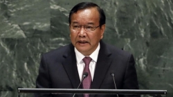 Campuchia thông báo chỉ định Đặc phái viên ASEAN về Myanmar