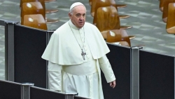 Giáo hoàng Francis: Nạn nhân của bạo lực không hề bị mất đi phẩm giá