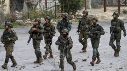 Căng thẳng Israel-Palestine: Gia tăng bạo lực, hàng loạt vụ truy lùng, bắt bớ ở Bờ Tây