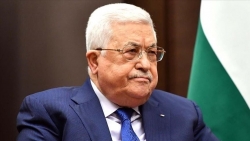 Tổng thống Palestine nói với Mỹ cần ngăn chặn các biện pháp của Israel