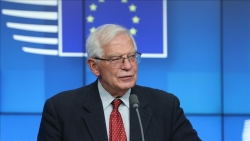 Nga sắp thảo luận với Mỹ và NATO, EU 'đe'