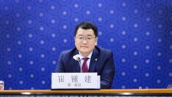 Hàn Quốc-Trung Quốc bắt đầu đàm phán về một số 'vấn đề nhạy cảm'