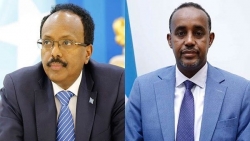 Somalia chia rẽ: Thủ tướng bị cách chức, Tổng thống vướng cáo buộc
