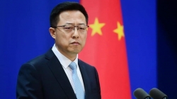 Trung Quốc nói quan hệ với Nga 'vững như bàn thạch', chẳng để đánh bại ai