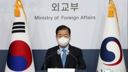 Mỹ-Hàn nhất trí về dự thảo tuyên bố kết thúc chiến tranh Triều Tiên, Thế vận hội Bắc Kinh đem hy vọng mong manh