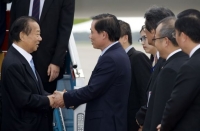 Tổng Thư ký đảng Dân chủ Tự do Nhật Bản thăm làm việc tại Đà Nẵng