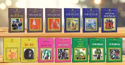 Tái bản 10 tác phẩm văn học tiêu biểu của nền văn học Việt Nam