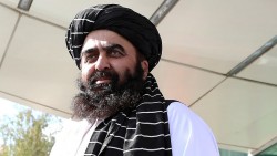 Taliban 'kết thân' Iran