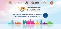 Quảng bá Việt Nam tại Diễn đàn Du lịch ASEAN 2022