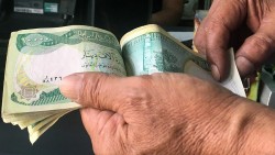 EU 'nhấc' Iraq khỏi danh sách 'đen' về rửa tiền và tài trợ khủng bố