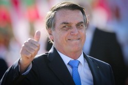 Tổng thống Brazil 'lên lịch' công du đầu năm
