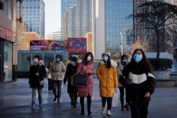 Trung Quốc: Biến thể Omicron 'hạ cánh' ở nhiều thành phố