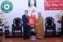 Giáo hội Phật giáo Việt Nam đóng góp lớn trong thành tựu của đất nước