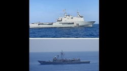 Hải quân Ai Cập và Tây Ban Nha tập trận chung ở Biển Đỏ