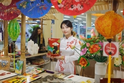 Trải nghiệm Tết Việt ở thủ đô Moscow, Nga