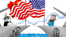 Lo Trung Quốc 'thiết lập quyền bá chủ', hai đảng Mỹ đồng thuận tung luật mới