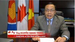 Tổng lãnh sự Việt Nam tại Vancouver chúc Tết cộng đồng