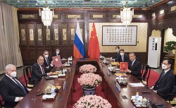 Hợp tác Nga-Trung Quốc dựa trên sự đồng thuận của hai bên