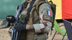 Pháp 'hạ gục' 40 tay súng ở Burkina Faso