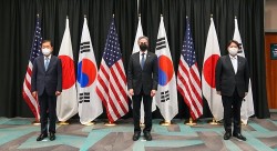 Tuyên bố chung Mỹ-Nhật-Hàn có gì đặc biệt?
