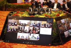 Bộ Ngoại giao thông tin về việc tham dự AMMR của Bộ trưởng Bùi Thanh Sơn