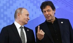 Trước thềm Thủ tướng Pakistan thăm Nga, Moscow nhắn nhủ không nhằm vào ‘nước thứ ba’