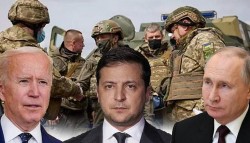 Ẩn khuất sau cuộc chiến ở Ukraine