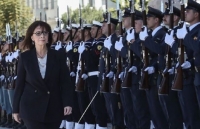 Hy Lạp: Thẩm phán cấp cao trở thành nữ Tổng thống đầu tiên trong lịch sử
