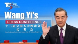 Điều thấy được từ một cuộc họp báo của Ngoại trưởng Trung Quốc