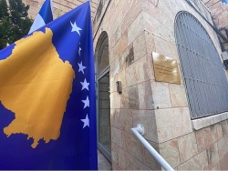 Thêm một Đại sứ quán mới mở tại Jerusalem, Israel