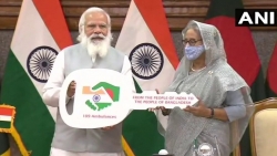 Cử chỉ nhân đạo của Thủ tướng Ấn Độ tại Bangladesh