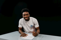 Alphonso Davies - Cầu thủ bóng đá đầu tiên trở thành Đại sứ thiện chí UNHCR