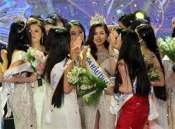 Hoa hậu Du lịch Đà Nẵng 2022 gọi tên Trần Nguyên Minh Thư