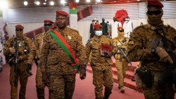 Burkina Faso: Chính phủ mới gồm 25 Bộ trưởng
