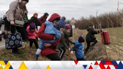EU chật vật giải bài toán người tị nạn Ukraine